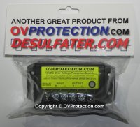 OVP - Over-Voltage protection Module